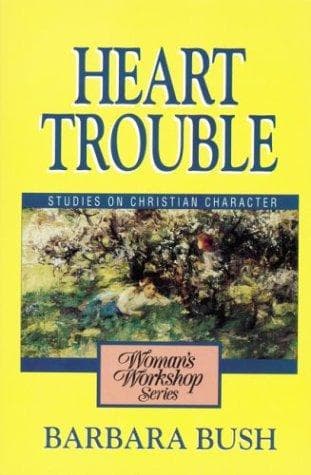 Tapa de Heart trouble