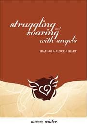 Tapa de Struggling and soaring with angels
