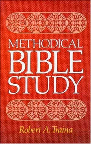 Tapa de Methodical Bible study