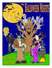 Tapa de The Halloween Misfits