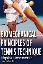 Tapa de Biomechanical Principles of Tennis Technique