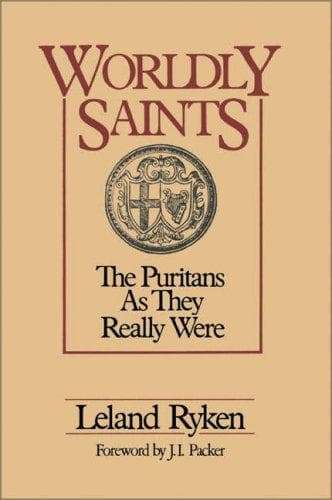Tapa de Worldly Saints