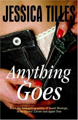 Tapa de Anything Goes