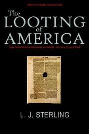 Tapa de The Looting of America