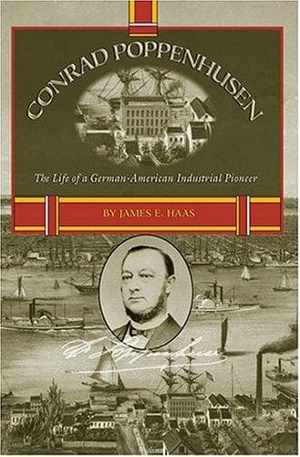 Tapa de Conrad Poppenhusen