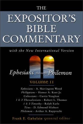 Tapa de Ephesians through Philemon