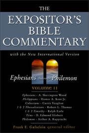 Tapa de Ephesians through Philemon