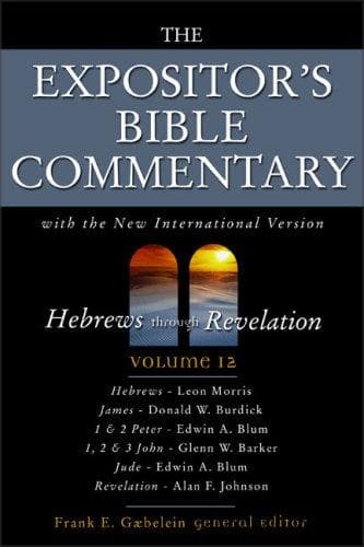 Tapa de Hebrews through Revelation