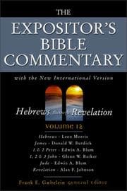 Tapa de Hebrews through Revelation