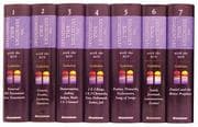 Tapa de Expositor's Bible Commentary OT 7 Volume Set