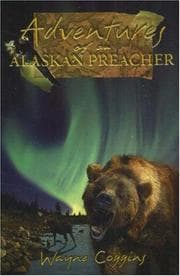 Tapa de Adventures of an Alaskan preacher