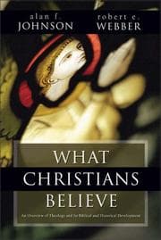 Tapa de What Christians believe