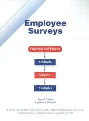 Tapa de Employee Surveys