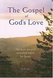 Tapa de The Gospel of God's Love