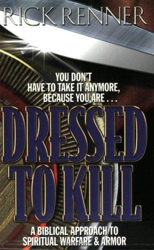 Tapa de Dressed to Kill