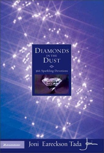 Tapa de Diamonds in the dust