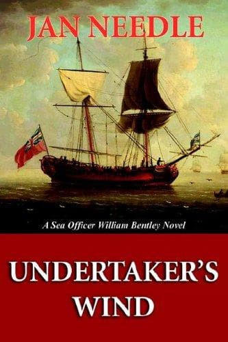 Tapa de Undertaker's Wind (Will Bentley)