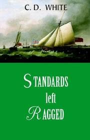 Tapa de Standards Left Ragged (A Fairaday and Marlborough Novel)