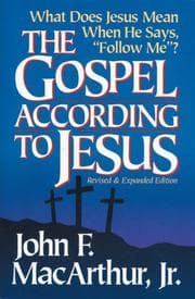 Tapa de Gospel According to Jesus, The