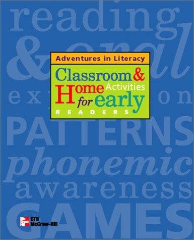 Tapa de Adventures in Literacy