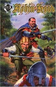Tapa de Robin Hood