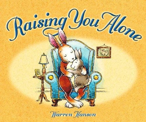 Tapa de Raising you alone