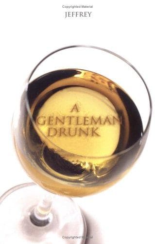 Tapa de A Gentleman Drunk
