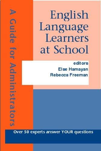 Tapa de English Language Learners at School