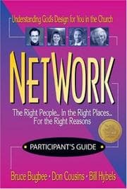 Tapa de Network Participant's Guide
