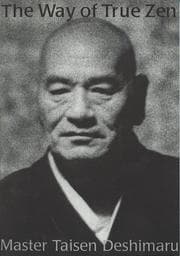 Tapa de The Way of True Zen