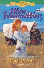 Tapa de Where tomorrow waits