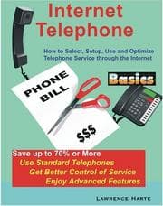 Tapa de Internet Telephone Basics