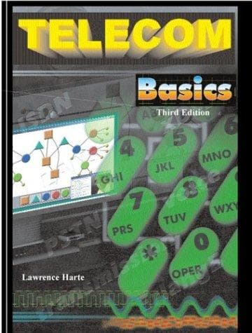 Tapa de Telecom Basics