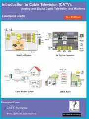 Tapa de Introduction to Cable Television (CATV) 2nd Edition