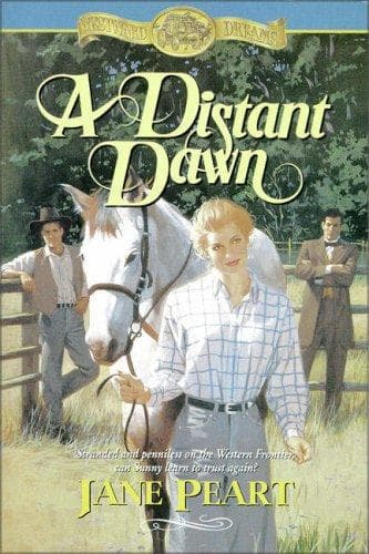 Tapa de A distant dawn