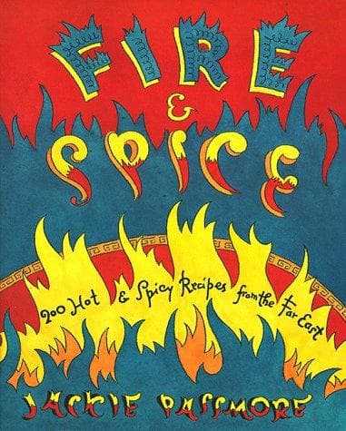 Tapa de Fire & Spice