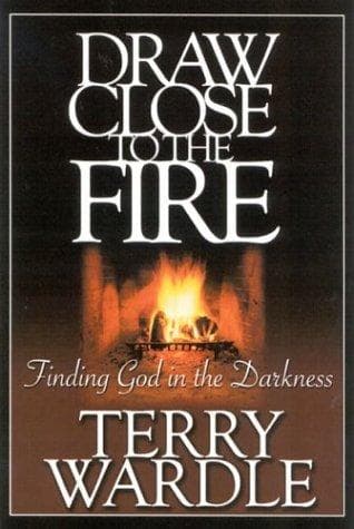 Tapa de Draw Close to the Fire
