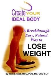Tapa de Create Your Ideal Body
