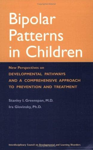 Tapa de Bipolar Patterns in Children
