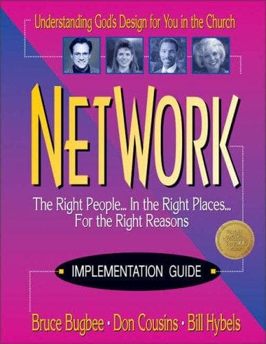 Tapa de Network Implementation Guide