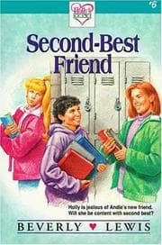 Tapa de Second-best friend