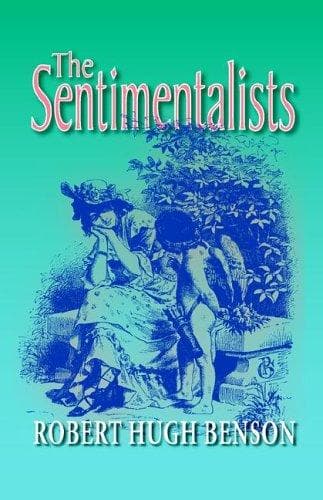 Tapa de The sentimentalists