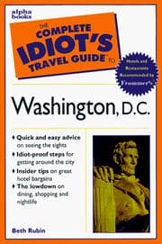 Tapa de CITG to Washington DC