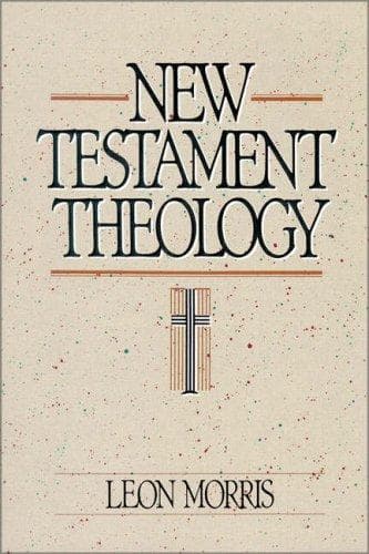 Tapa de New Testament Theology