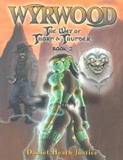 Tapa de Wyrwood (Way of Thorn & Thunder)