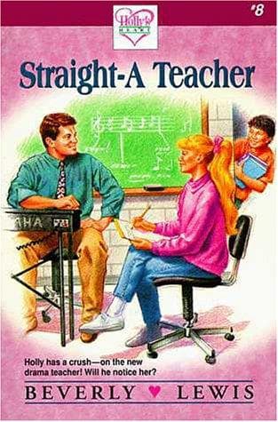 Tapa de Straight-A teacher