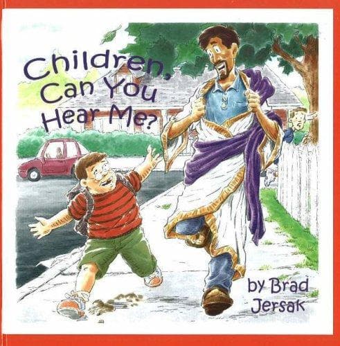 Tapa de Children Can You Hear Me
