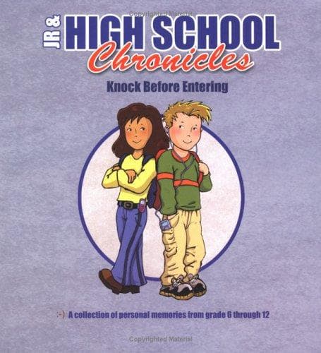 Tapa de Junior and High School Chronicles