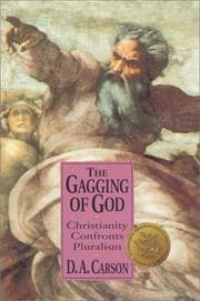 Tapa de The Gagging of God