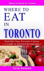 Tapa de Where to Eat in Toronto
